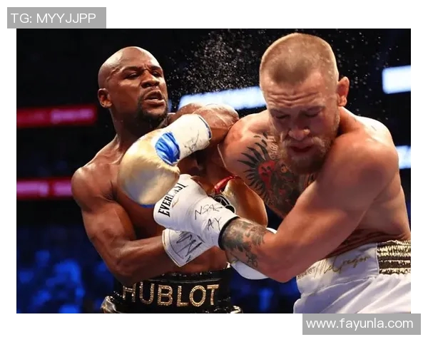 梅威瑟与嘴炮的世纪对决如何分配奖金揭示拳击背后的商业秘密